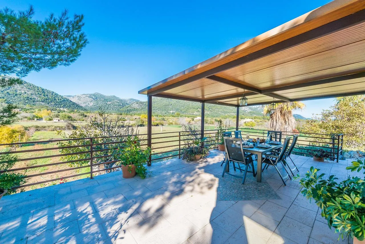 펜션 Villa Vilval By Mallorca Villa Selection 모스카리