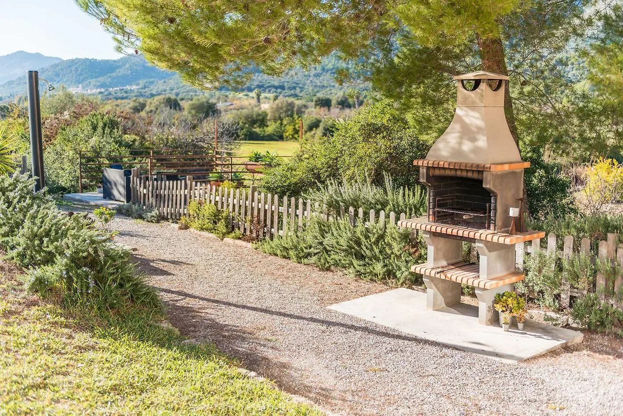 Villa Vilval By Mallorca Villa Selection 모스카리