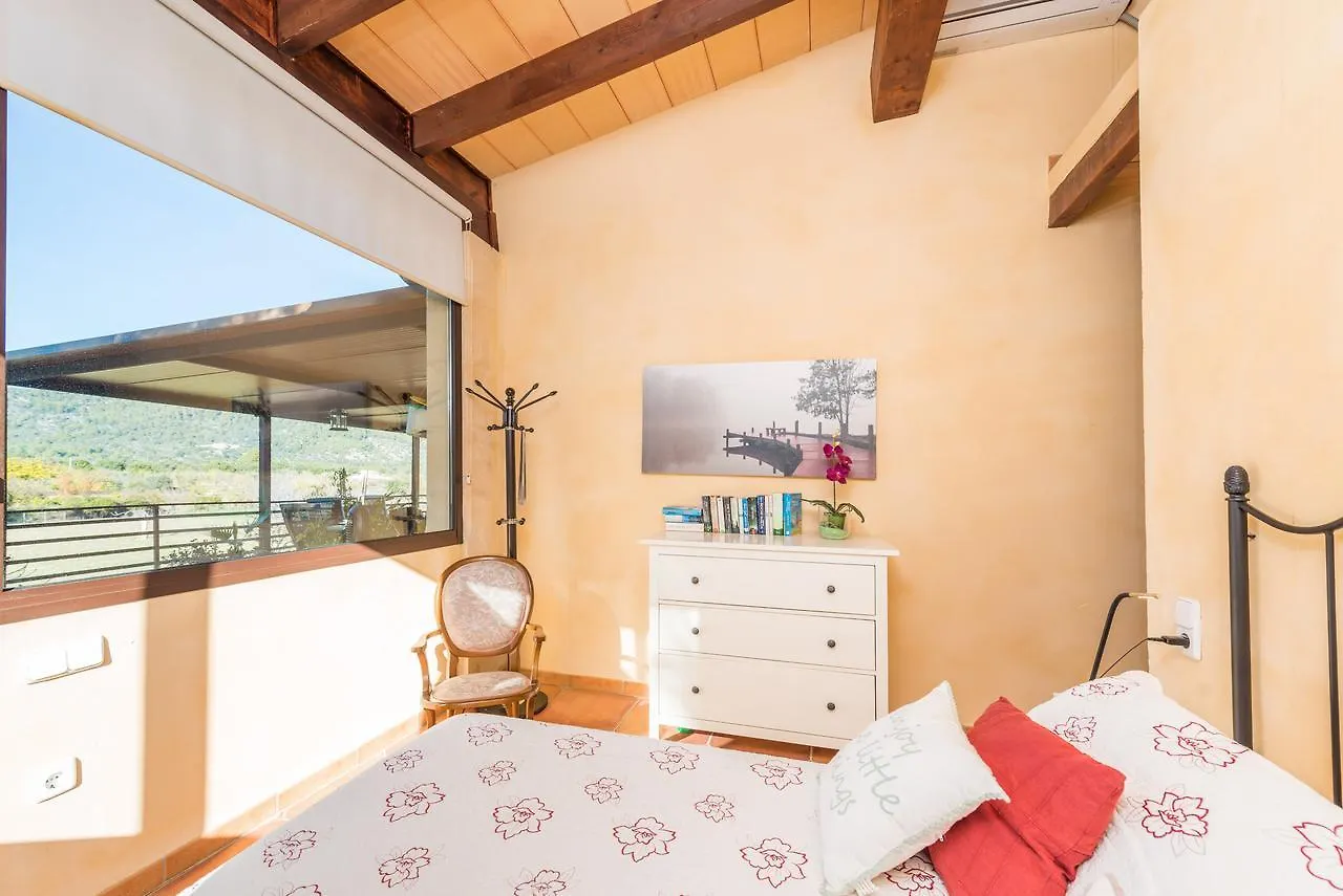 Villa Vilval By Mallorca Villa Selection Moscari 0*,