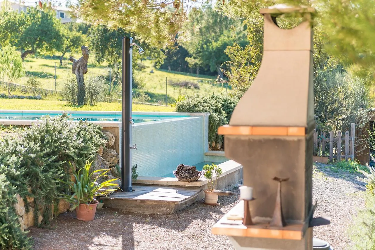 Villa Vilval By Mallorca Villa Selection 모스카리 펜션