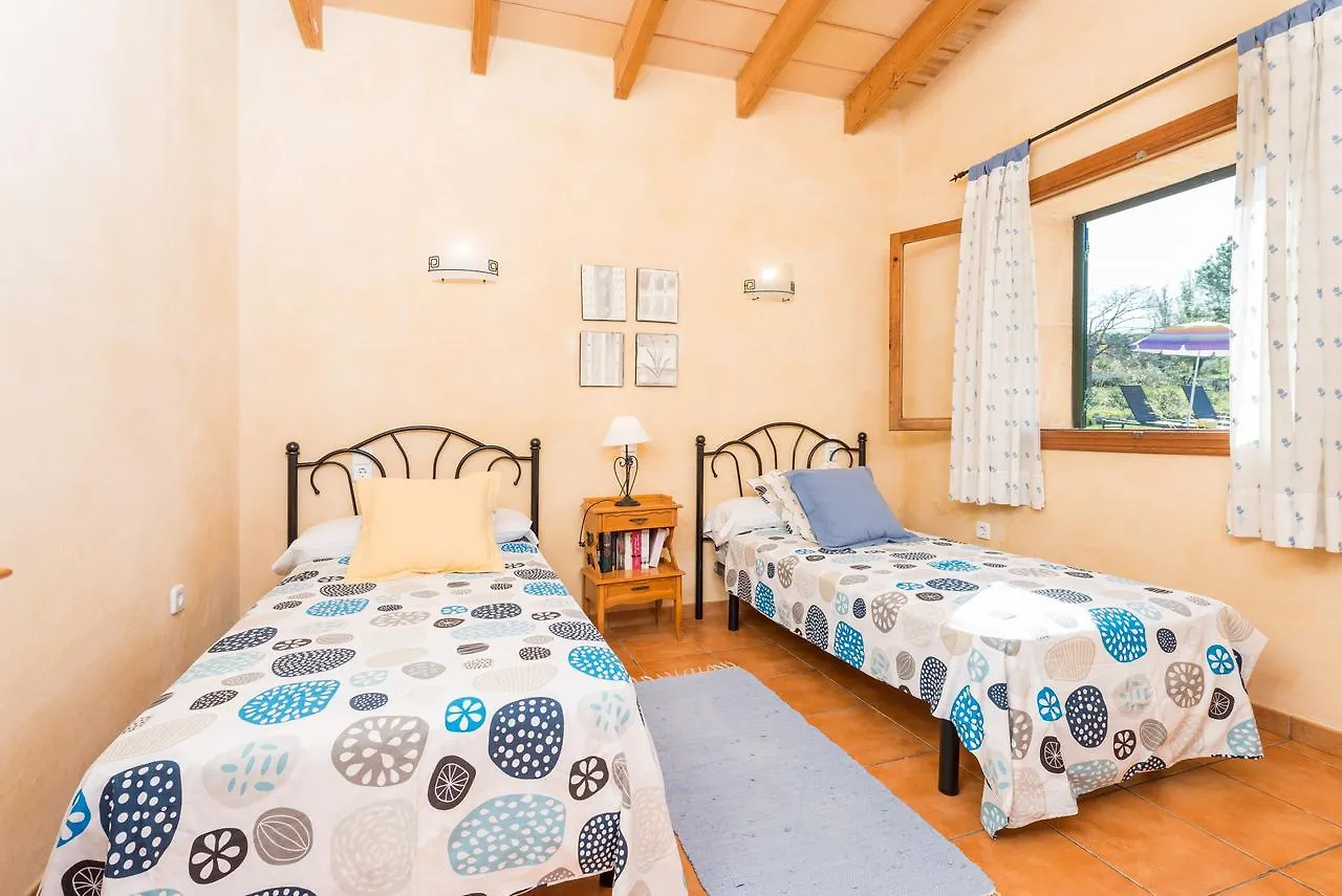 Nyaraló Villa Vilval By Mallorca Villa Selection Moscari