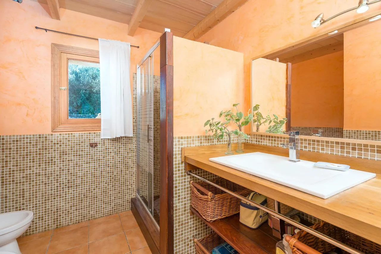 Villa Vilval By Mallorca Villa Selection Moscari 0*,  Spanyolország