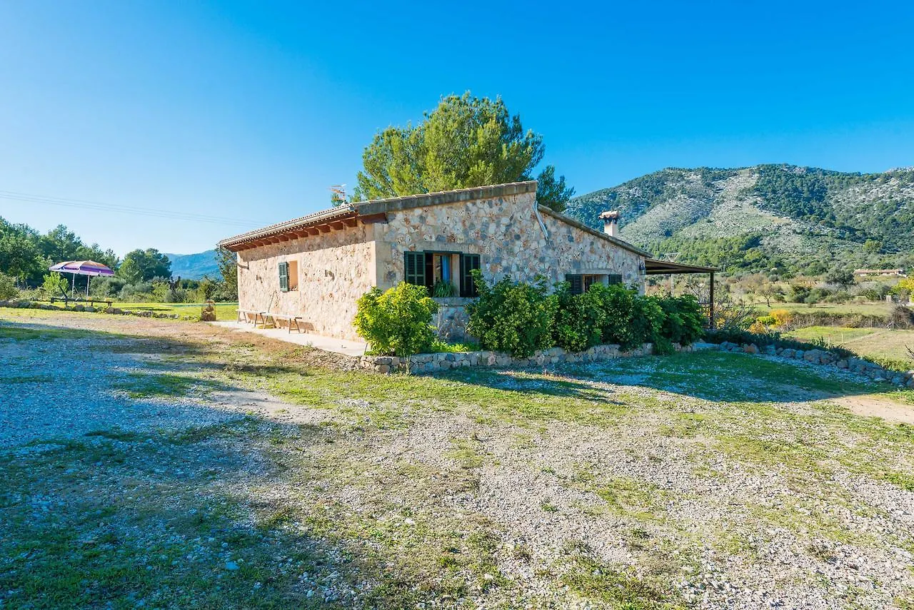 Villa Vilval By Mallorca Villa Selection Moscari Spanyolország