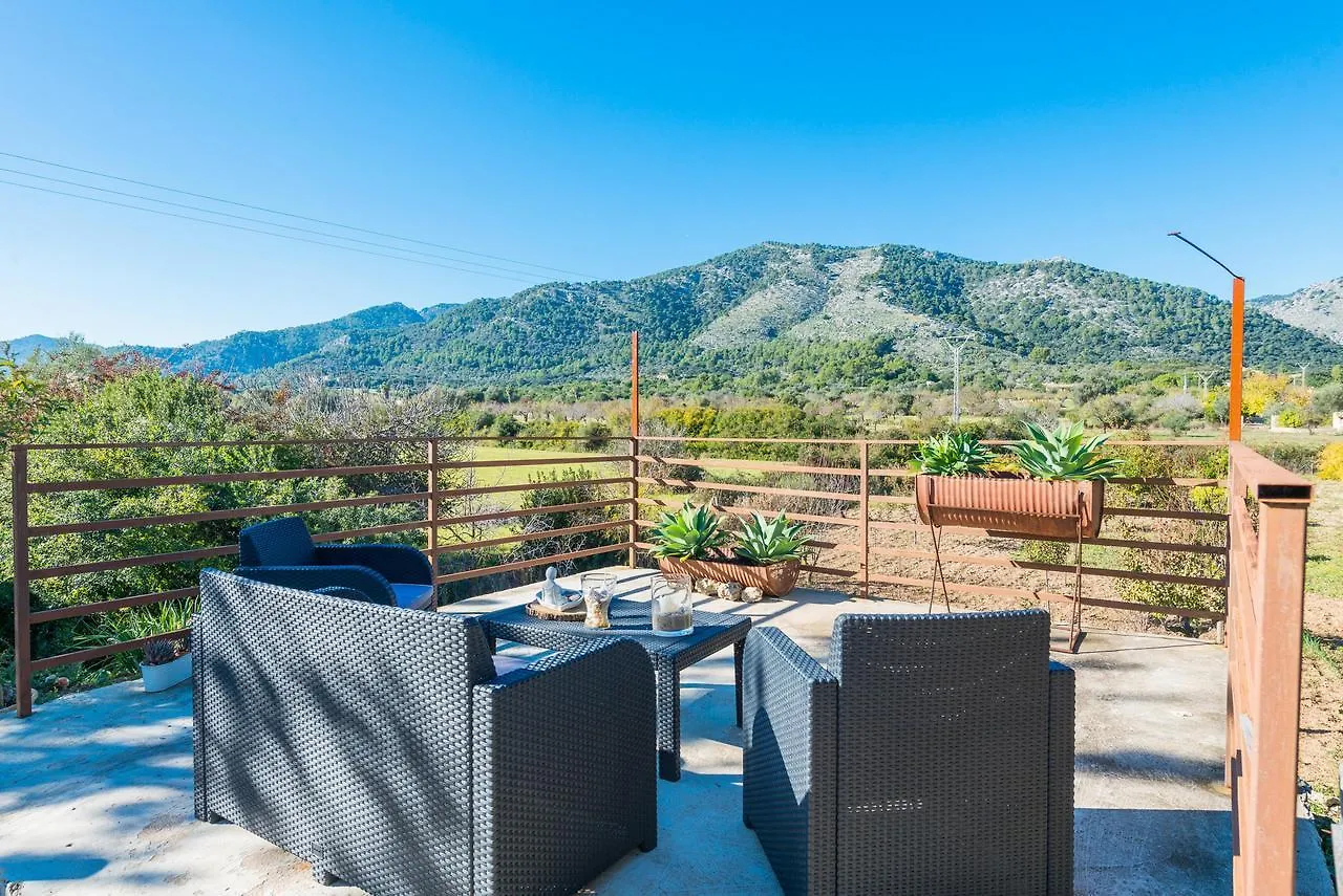 Villa Vilval By Mallorca Villa Selection Moscari 0*,  Spanyolország