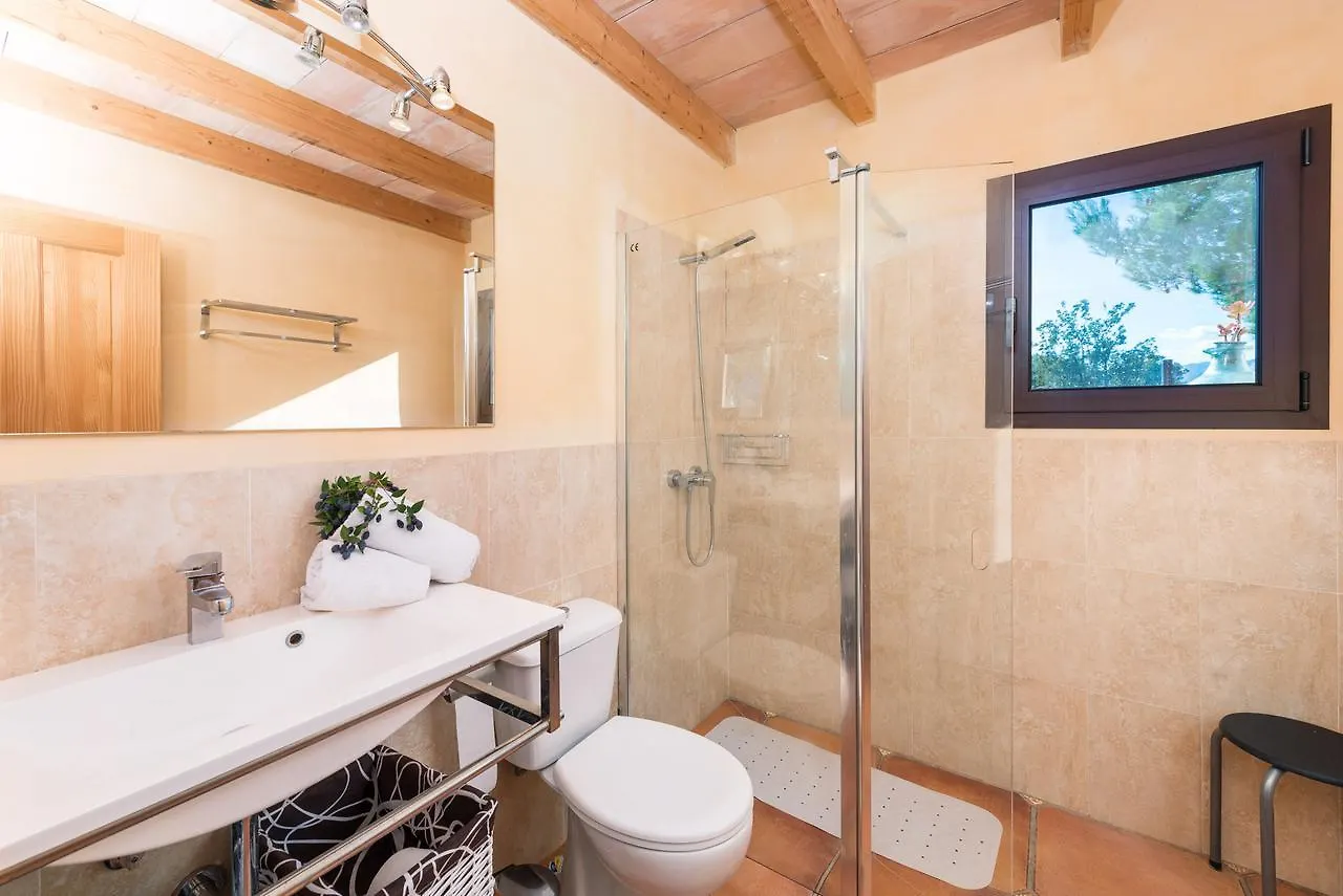 Villa Vilval By Mallorca Villa Selection Moscari Spanyolország