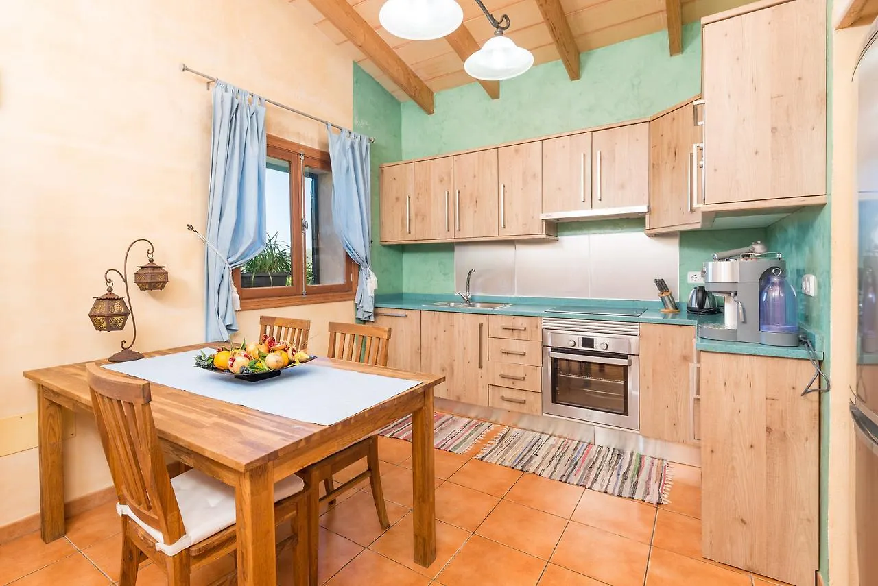 펜션 Villa Vilval By Mallorca Villa Selection 모스카리
