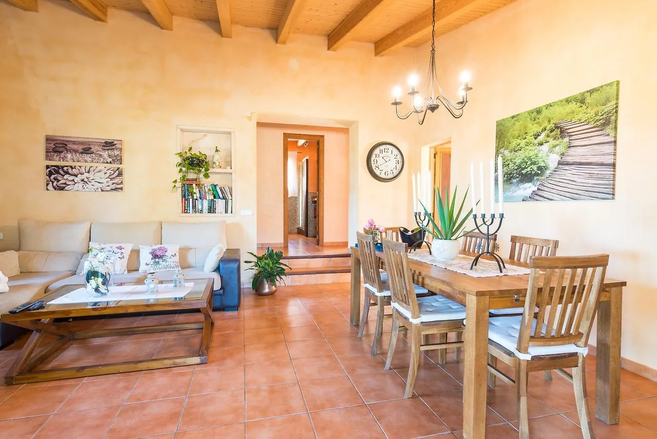 Villa Vilval By Mallorca Villa Selection 모스카리